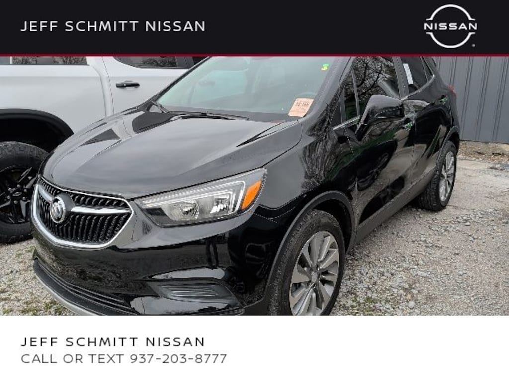 Used 2020 Buick Encore Preferred SUV