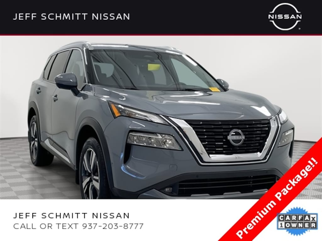 Certified 2022 Nissan Rogue SL SUV