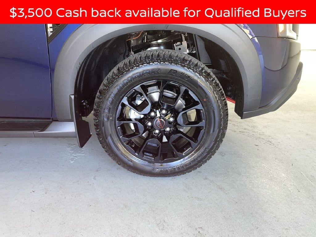 2026 Nissan Armada PRO-4X - Photo 14