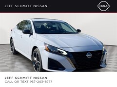 2025 Nissan Altima SR Sedan