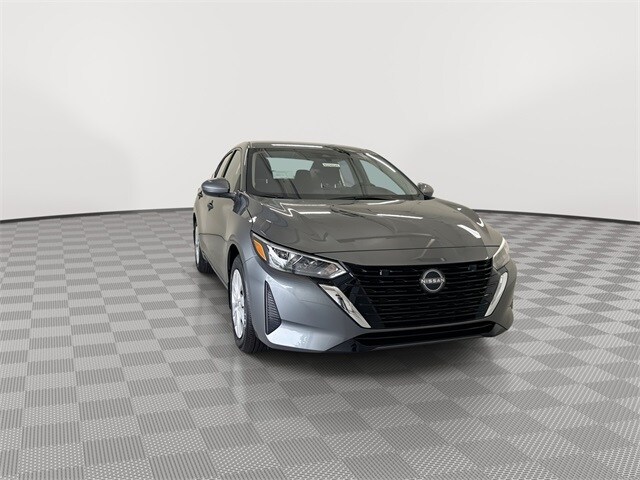 2025 Nissan Sentra S photo 3