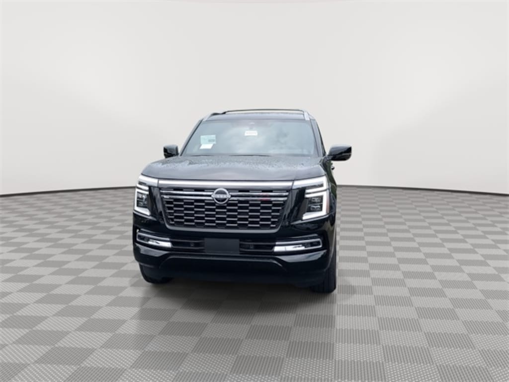 New 2026 Nissan Armada SL SUV