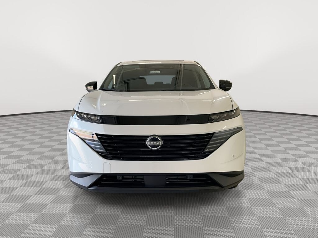 Certified 2025 Nissan Murano SL SUV