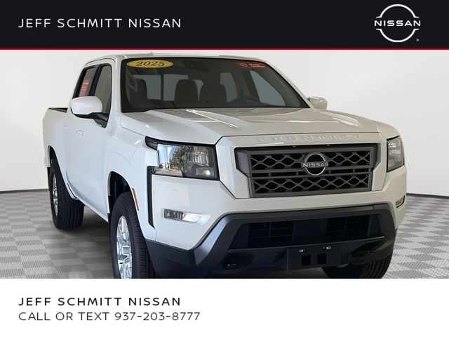 Used 2024 Nissan Frontier For Sale at Jeff Schmitt Nissan | VIN