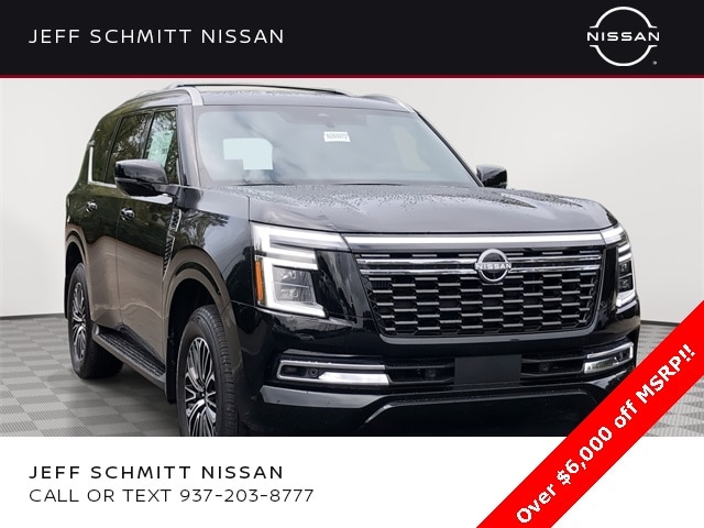 2026 Nissan Armada SL's photo