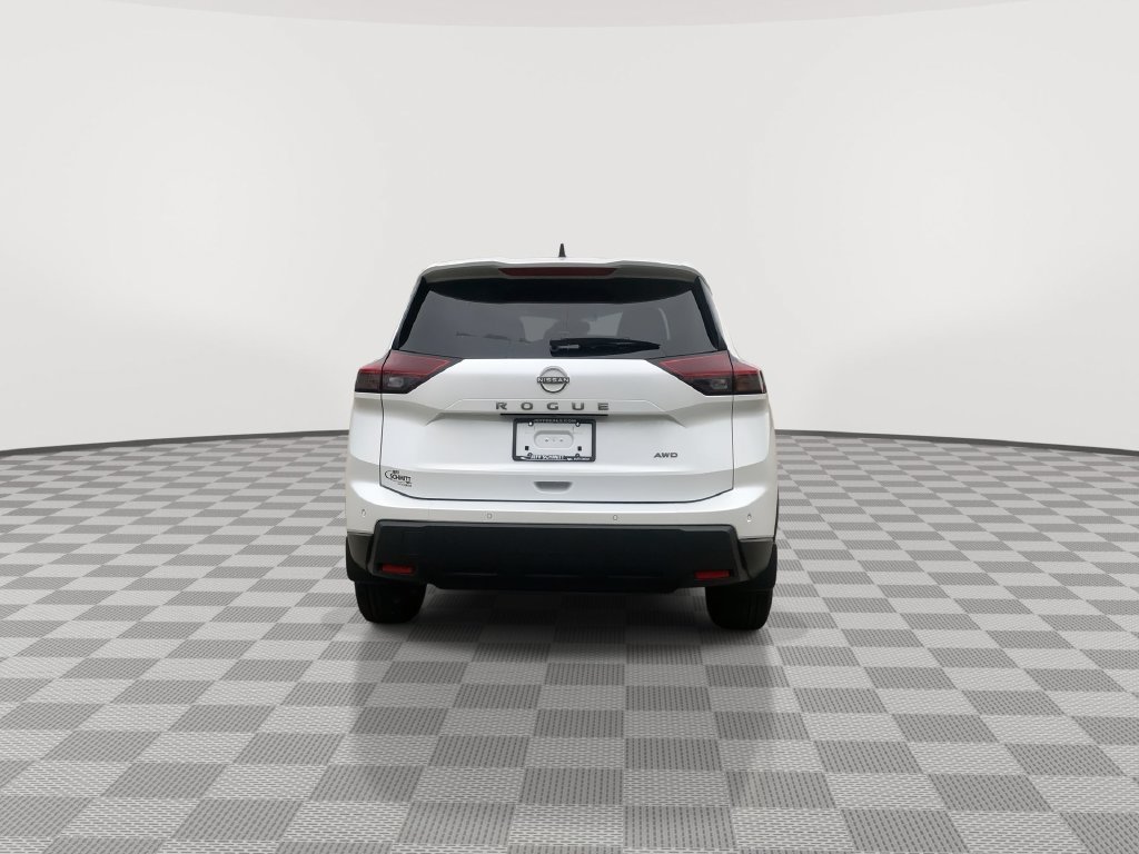 2025 Nissan Rogue S - Photo 10