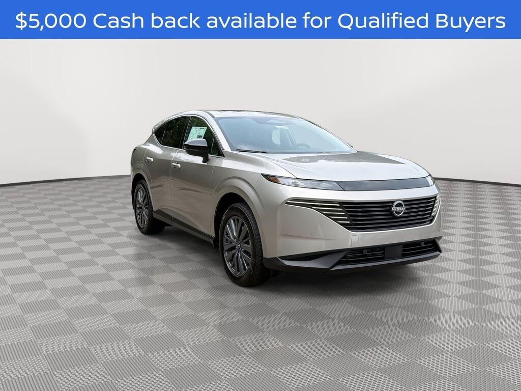 New 2026 Nissan Murano SL SUV