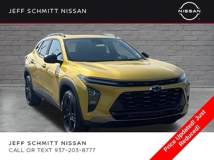 2025 Chevrolet Trax ACTIV SUV