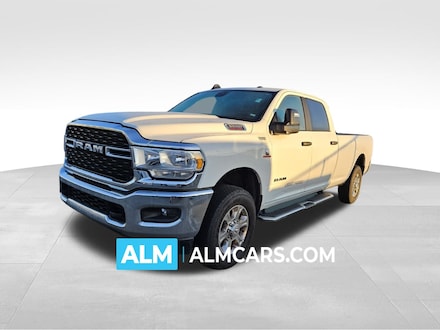 2024 Ram 3500 Big Horn Truck