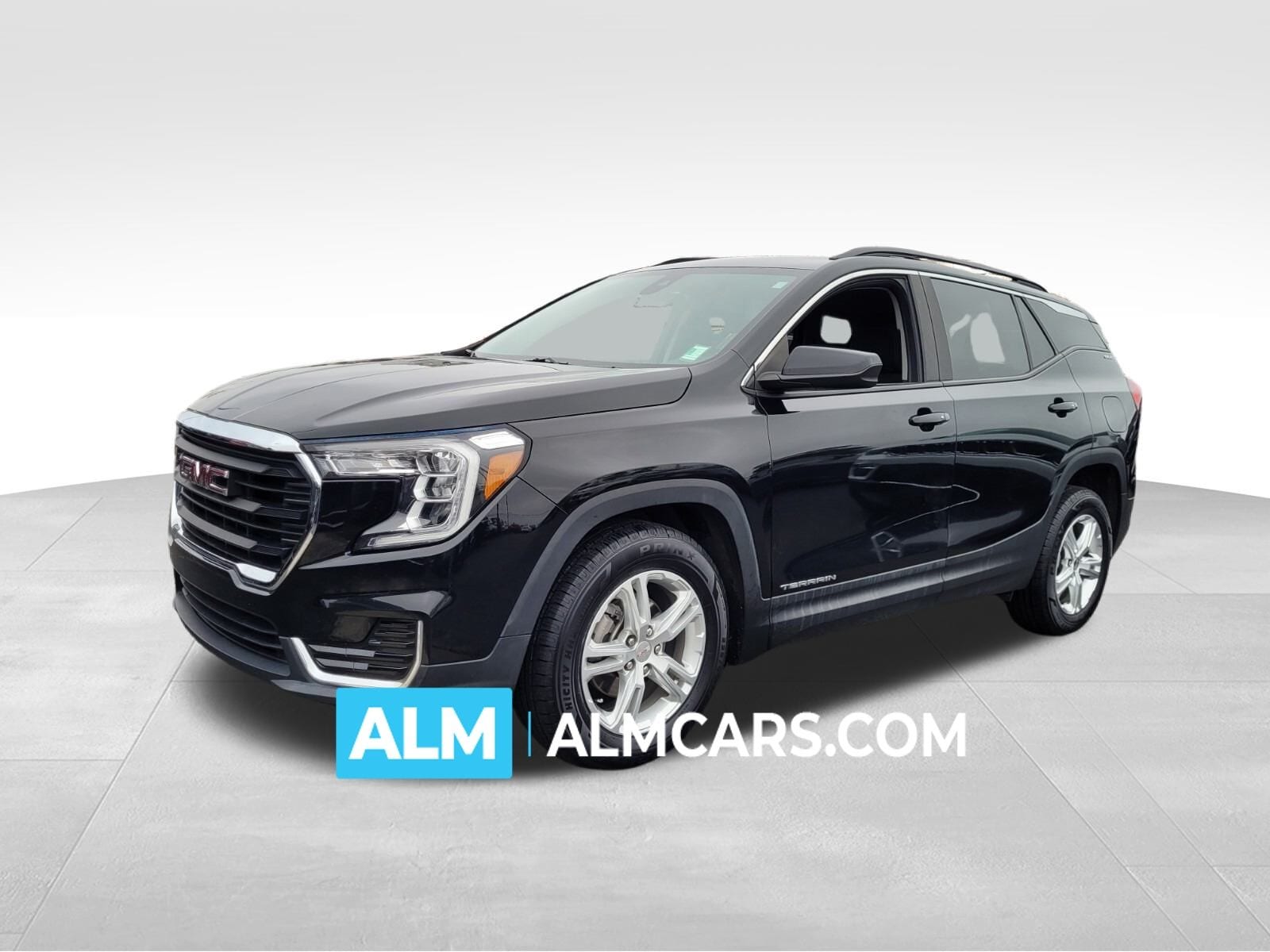 2022 GMC Terrain SLE's photo