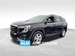 Used 2022 GMC Terrain SLE SUV for sale in Perry, GA