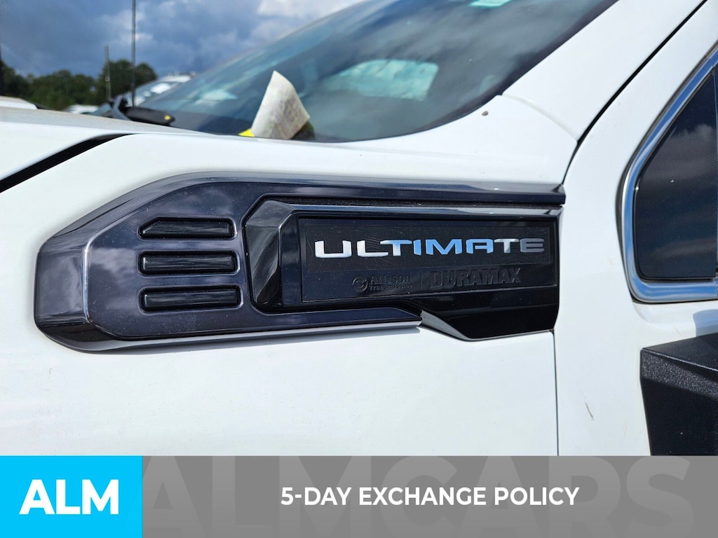 Used 2024 GMC Sierra 2500HD Denali Ultimate Truck