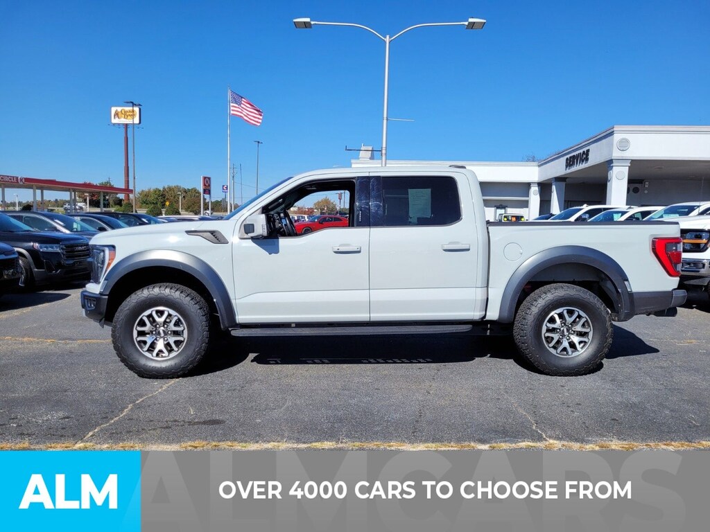 Used 2023 Ford F-150 Raptor Truck