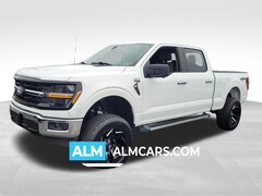 Used 2024 Ford F-150 XLT Truck for sale in Perry, GA
