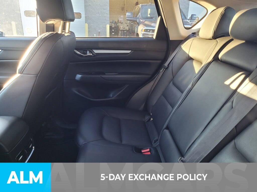 Used 2025 Mazda CX-5 2.5 S Select Package SUV