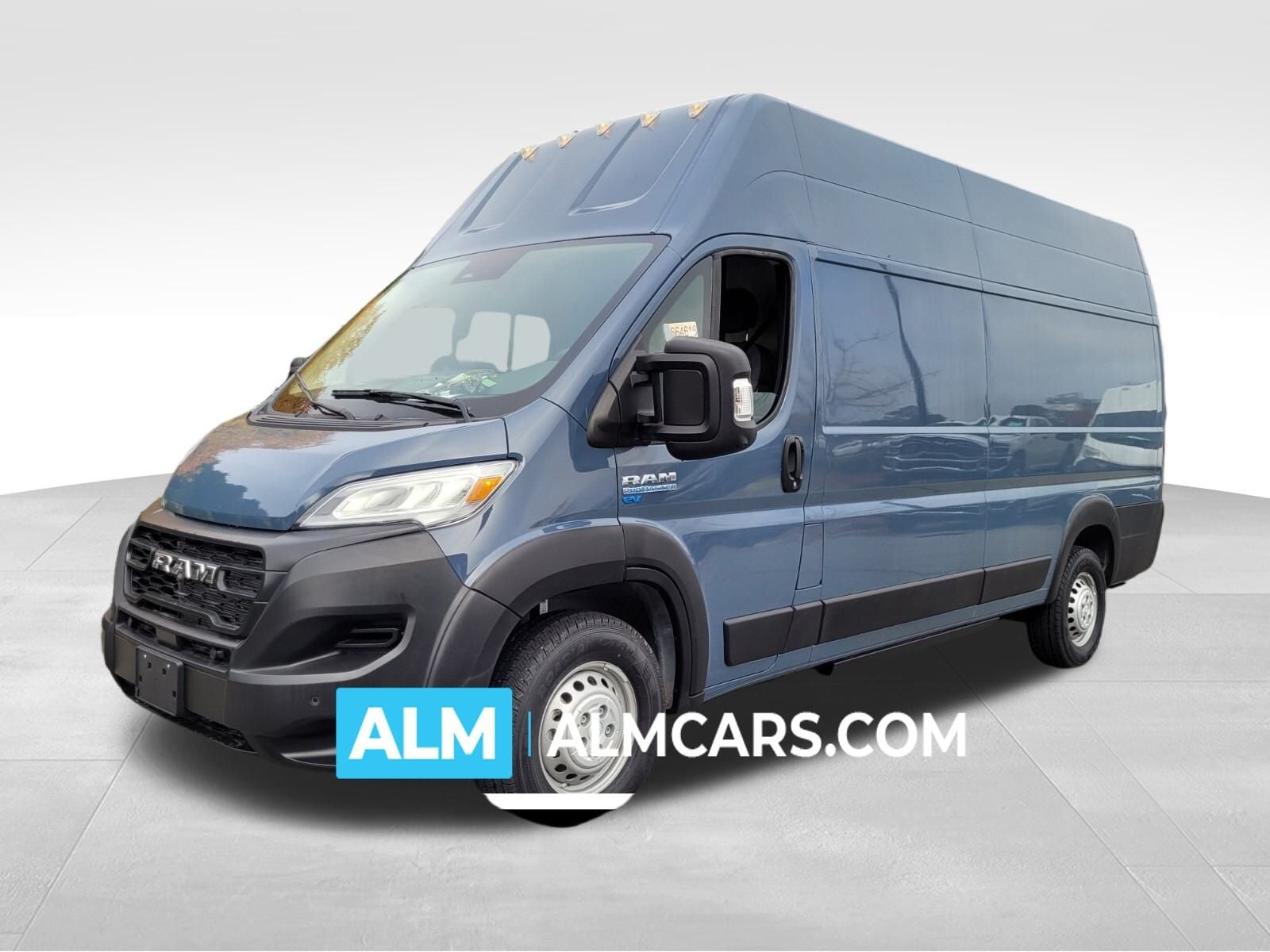 2024 RAM ProMaster EV Delivery Van Base's photo