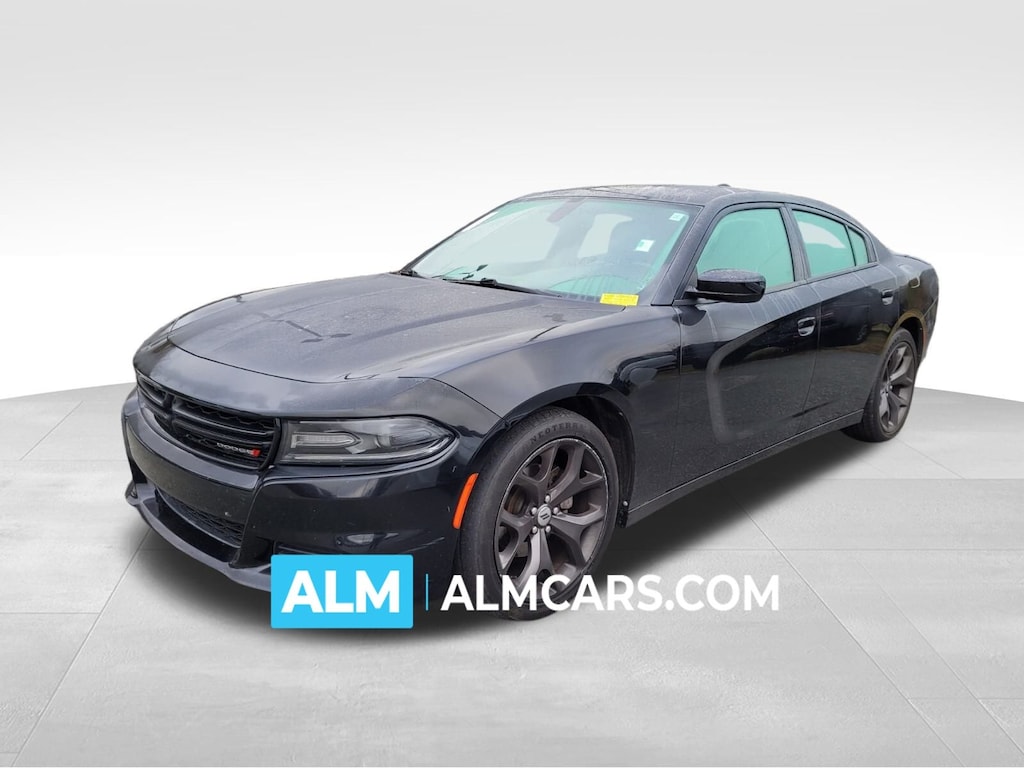Used 2019 Dodge Charger SXT Sedan