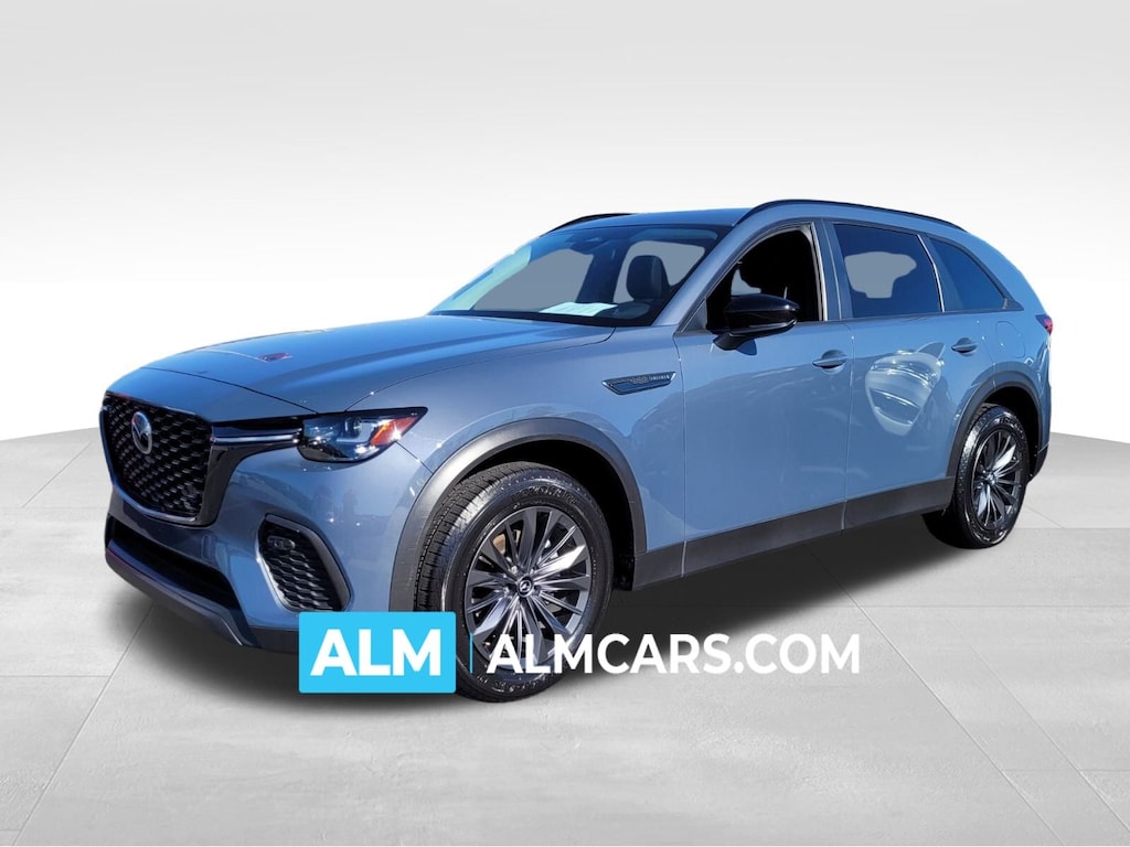 Used 2025 Mazda CX-70 3.3 Turbo Preferred SUV