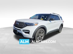 Used 2021 Ford Explorer XLT SUV for sale in Perry, GA