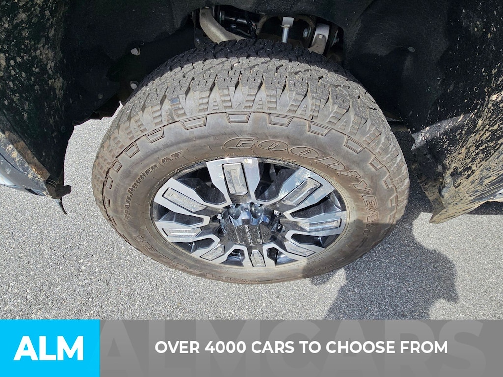 Used 2024 GMC Sierra 2500HD Denali Ultimate Truck