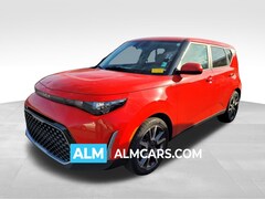 Used 2024 Kia Soul EX Hatchback for sale in Perry, GA