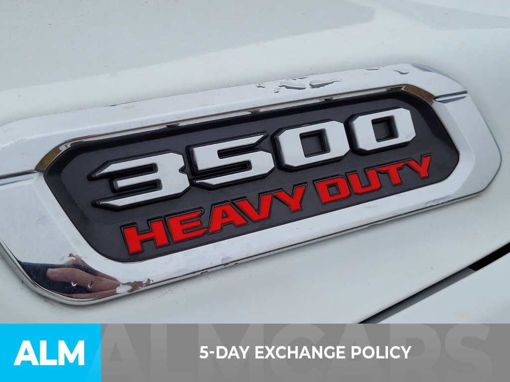 Used 2024 Ram 3500 Tradesman Truck