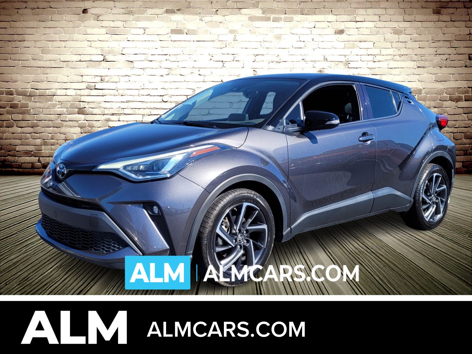 2022 Toyota C-HR Limited's photo