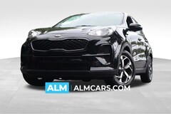 Used 2021 Kia Sportage LX SUV for sale in Perry, GA