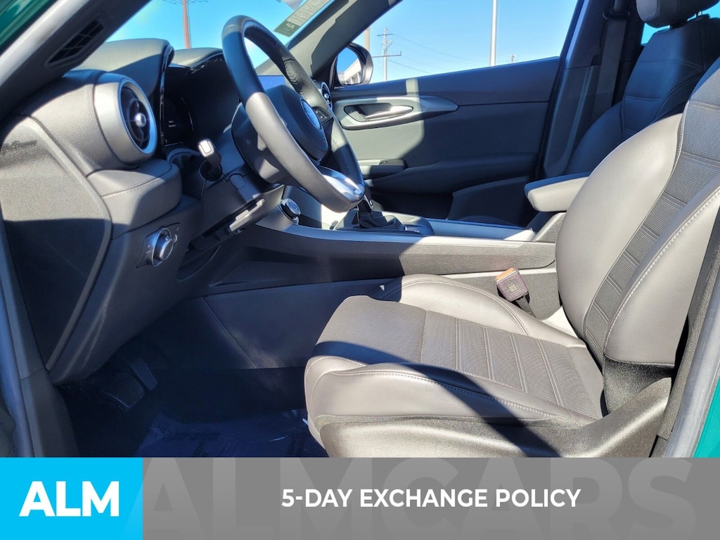 Used 2024 Alfa Romeo Tonale Ti SUV