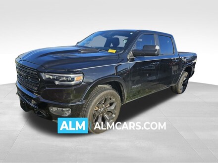 2020 Ram 1500 Limited Truck