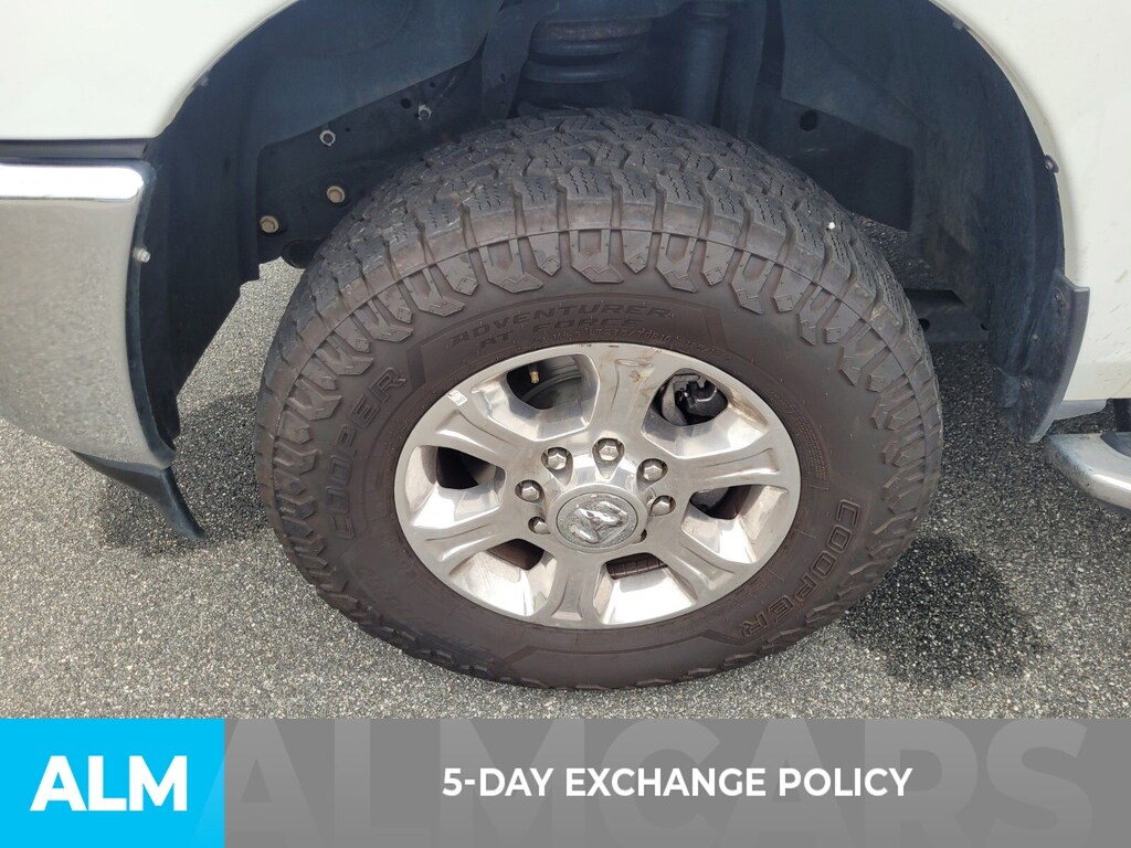 Used 2024 Ram 2500 Big Horn Truck