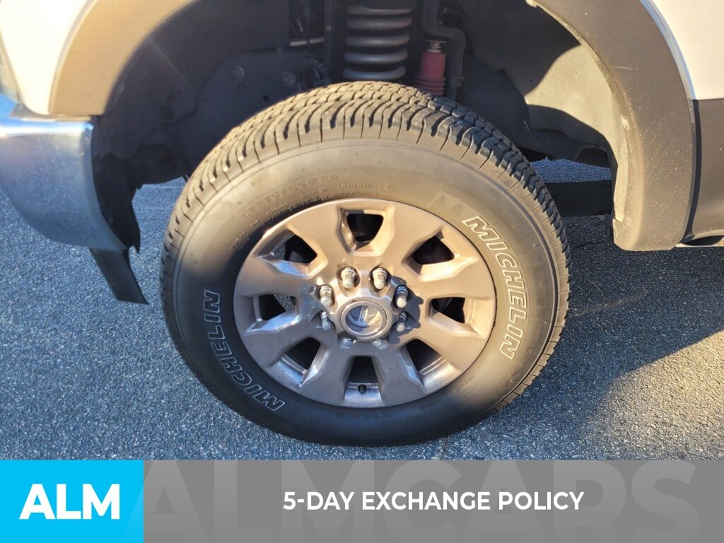 Used 2017 Ford F-250SD King Ranch Truck