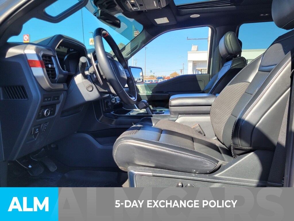 Used 2023 Ford F-150 Raptor Truck