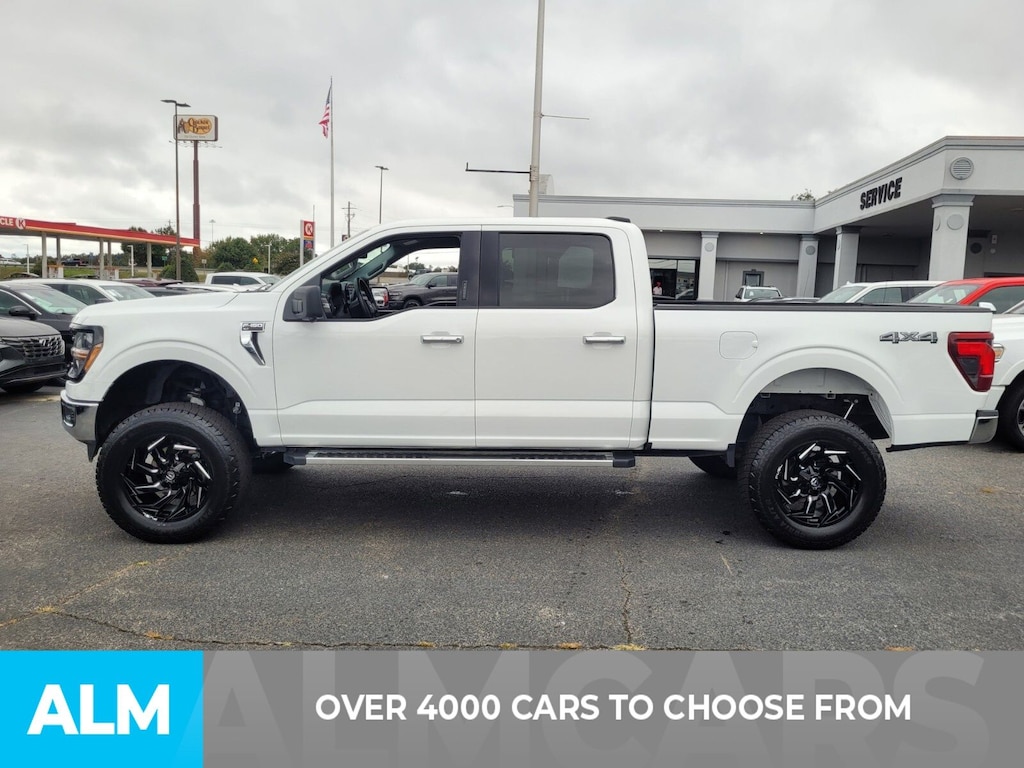 Used 2024 Ford F-150 XLT Truck