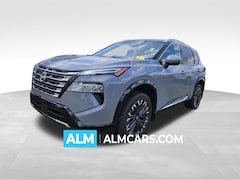 Used 2024 Nissan Rogue Platinum SUV for sale in Perry, GA