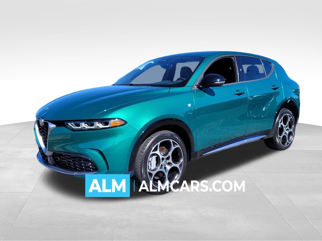 Used 2024 Alfa Romeo Tonale Ti SUV