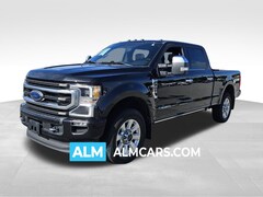Used 2022 Ford F-250SD Platinum Truck for sale in Perry, GA