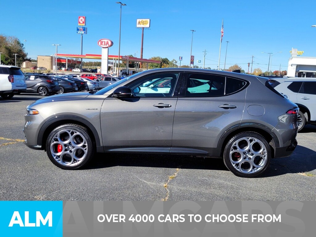 Used 2024 Alfa Romeo Tonale Veloce SUV
