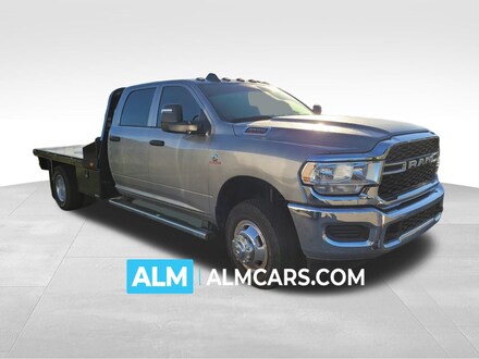 2024 Ram 3500 Tradesman Cab/Chassis