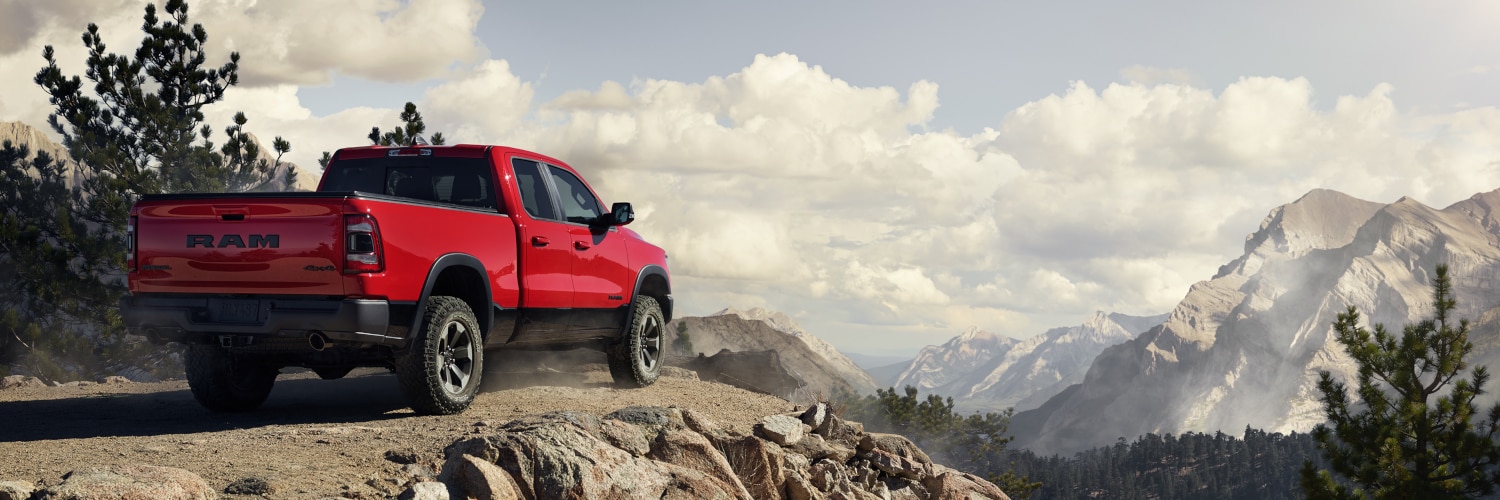 Chrysler Dodge Jeep Ram Warner Robins Ga