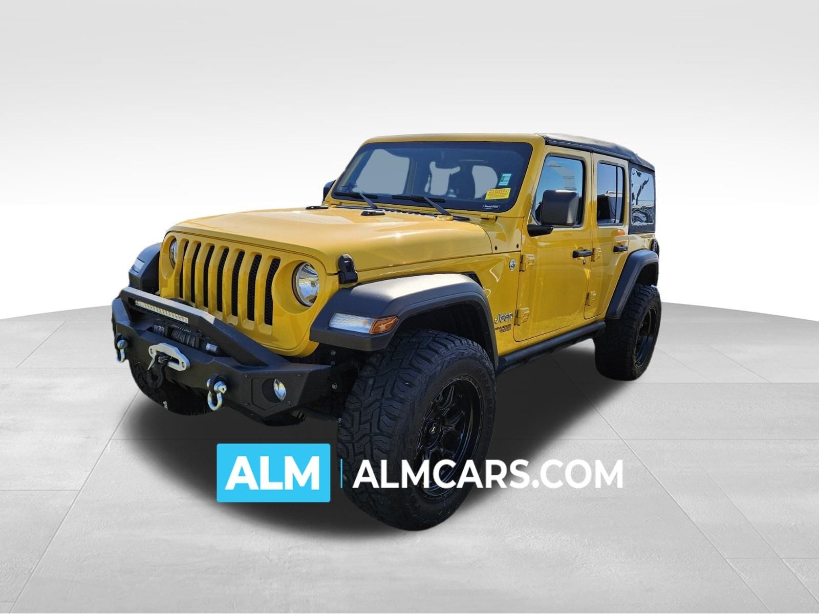 2020 Jeep Wrangler Unlimited Sport S's photo