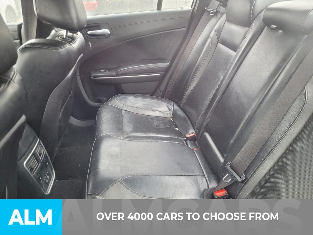 Used 2019 Dodge Charger SXT Sedan