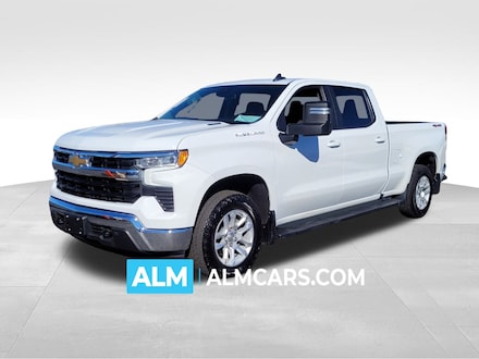 2023 Chevrolet Silverado 1500 LT Truck