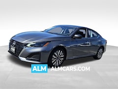 Used 2024 Nissan Altima 2.5 SV Sedan for sale in Perry, GA