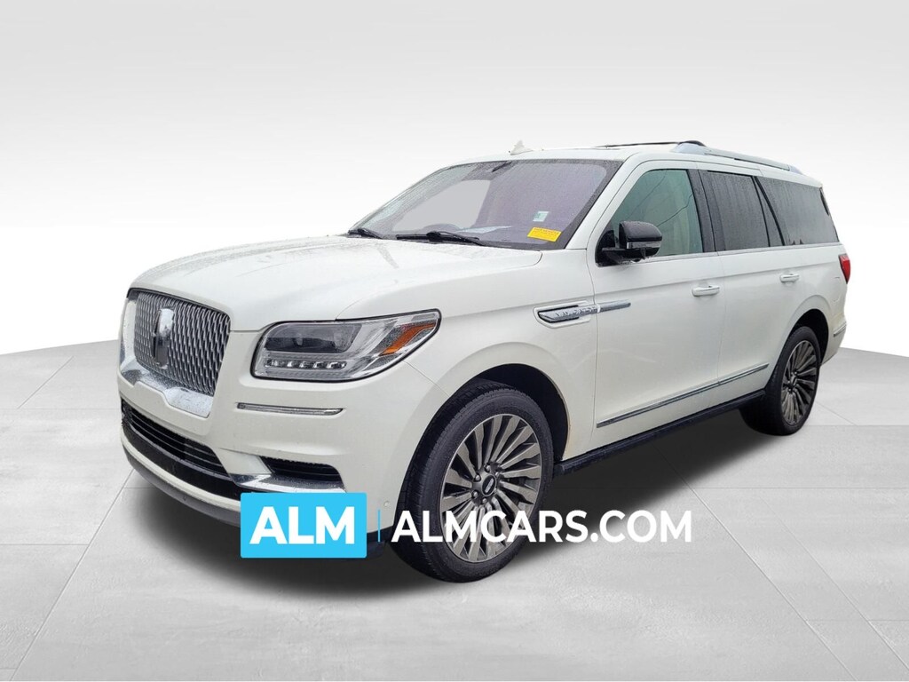 Used 2020 Lincoln Navigator Reserve SUV