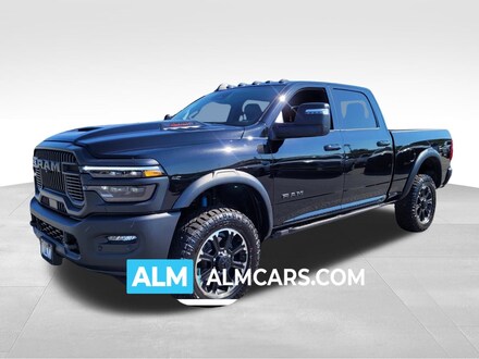 2025 Ram 2500 Rebel Truck