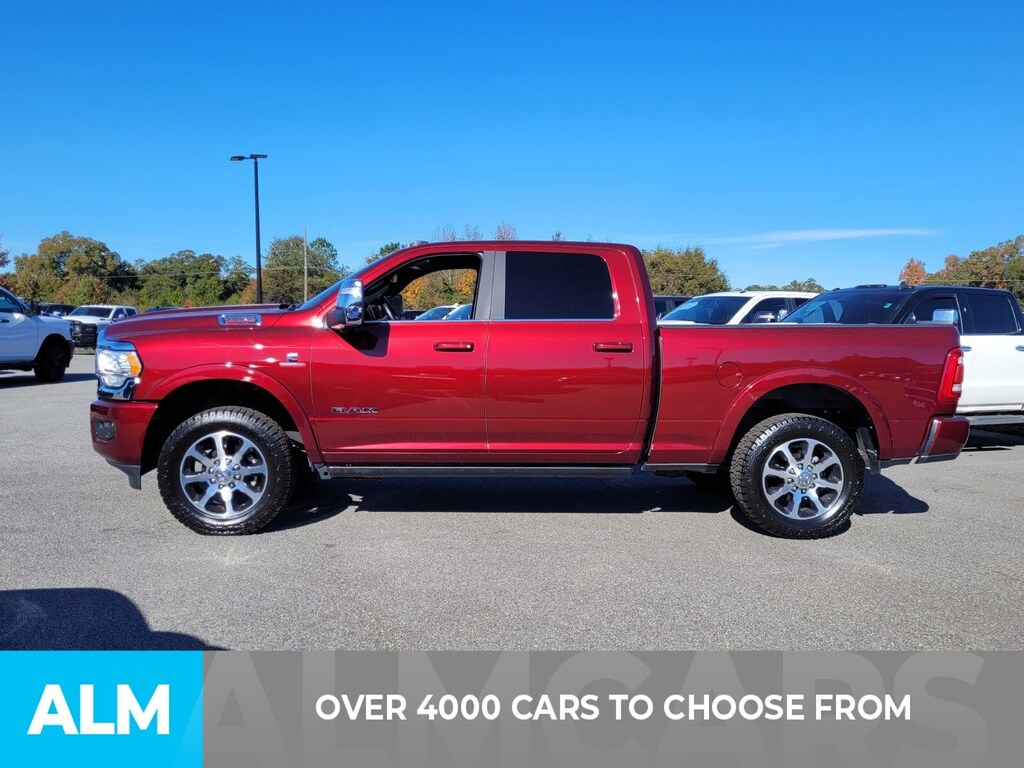 Used 2023 Ram 2500 Longhorn Truck