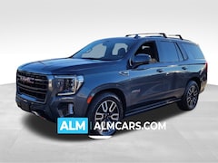 Used 2021 GMC Yukon AT4 SUV for sale in Perry, GA