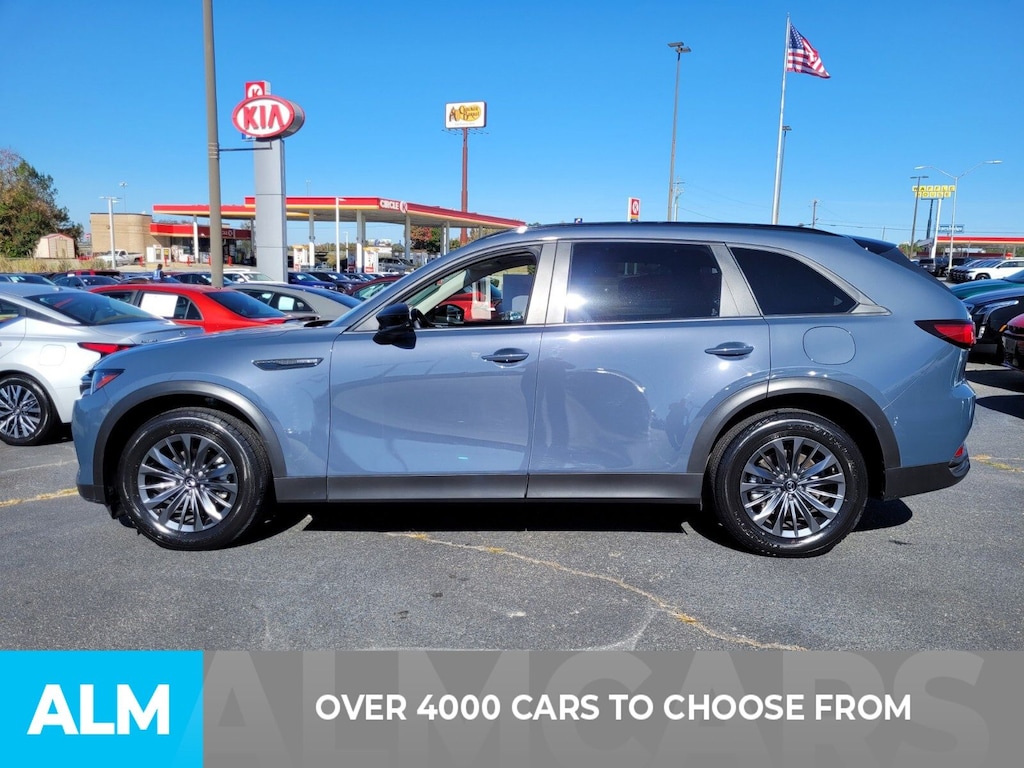 Used 2025 Mazda CX-70 3.3 Turbo Preferred SUV