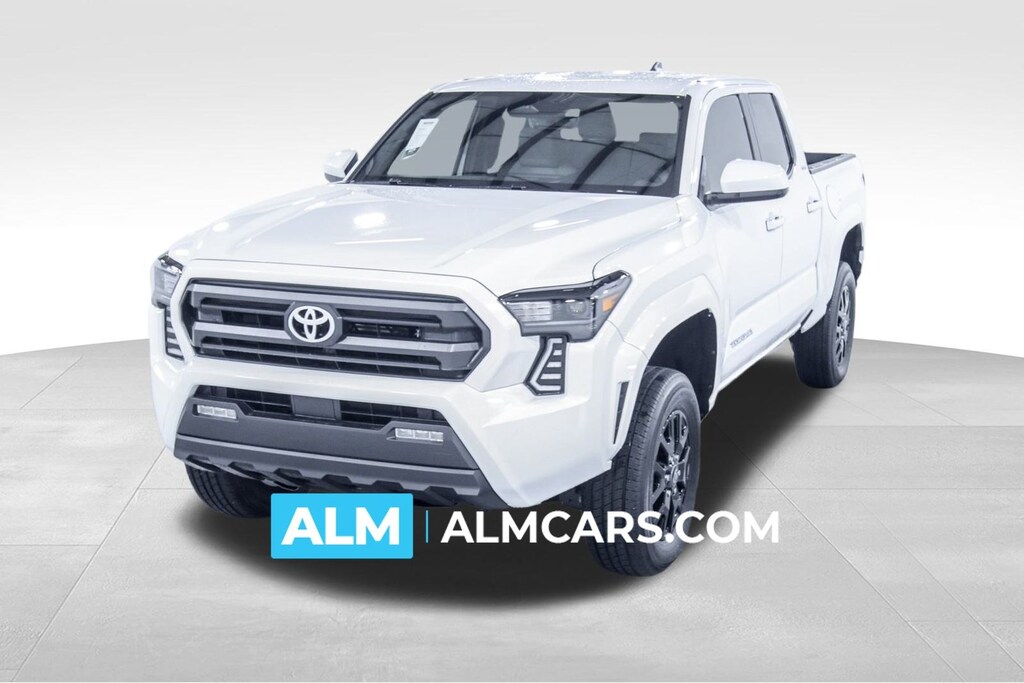 Used 2025 Toyota Tacoma SR5 Truck